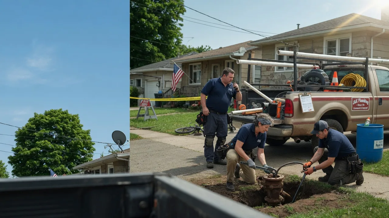 Water Heater Replacement in Del City, OK near me